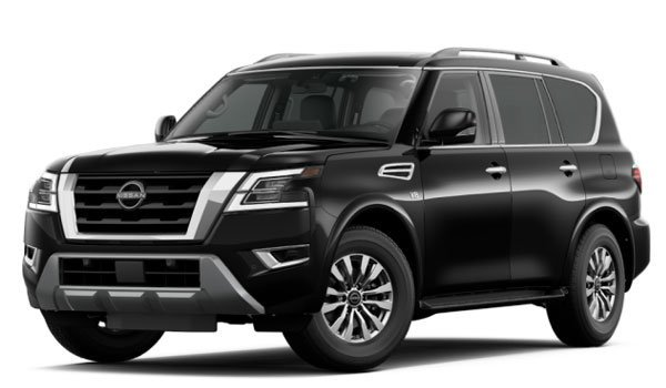 Nissan Armada SV 4WD 2022 Price in Romania