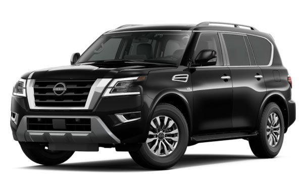 Nissan Armada SV 4WD 2023 Price in Oman