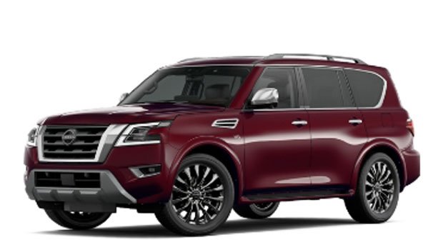 Nissan Armada S 2022 Price in Vietnam