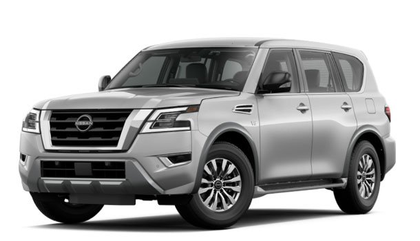 Nissan Armada S 2022 Price in Canada