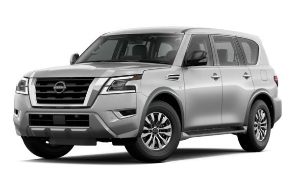 Nissan Armada S 2022 Price in USA