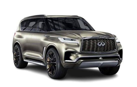 Nissan Armada S 2024 Price in Sudan