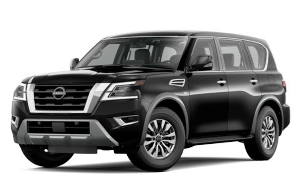 Nissan Armada S 4WD 2023 Price in Thailand
