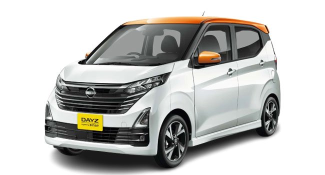 Nissan Dayz Kei Car 2024 Price in India