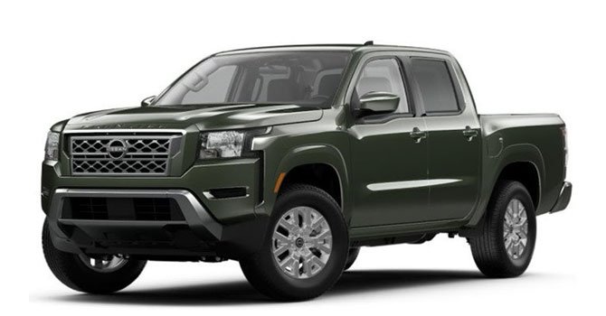 Nissan Frontier 2023 Price in Italy