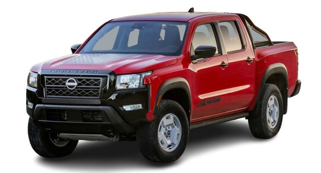Nissan Frontier 2024 Price in Greece