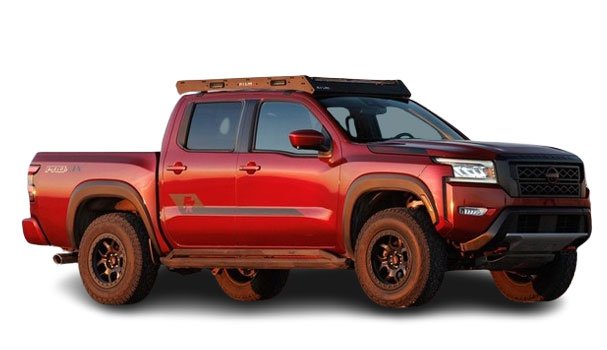 Nissan Frontier Forsberg Edition 2024 Price in Hong Kong