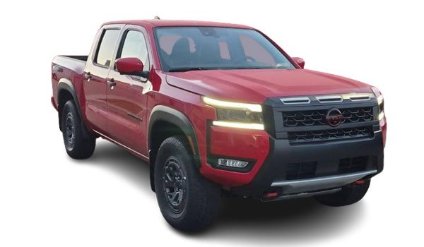 Nissan Frontier PRO-4X 2027 Price in Macedonia