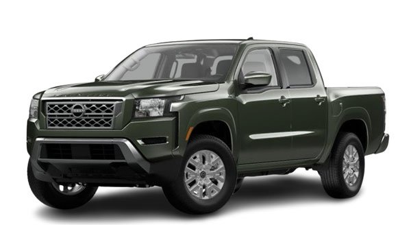 Nissan Frontier PRO-4X 2024 Price in Canada