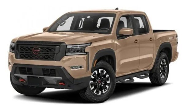 Nissan Frontier PRO X 2023 Price in Kuwait