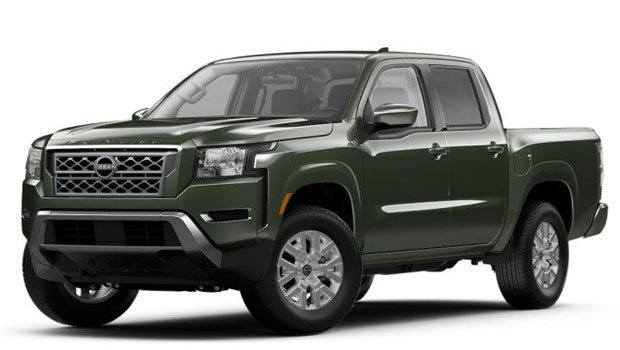 Nissan Frontier SV 2022 Price in Norway