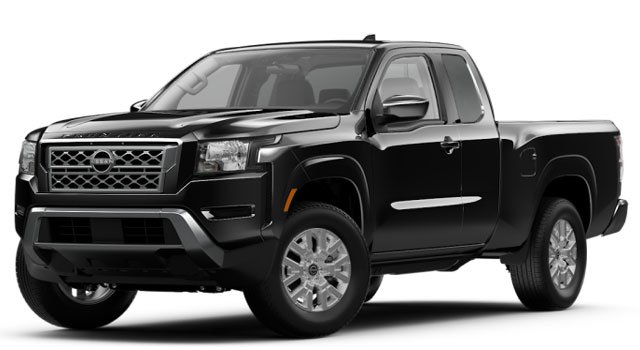 Nissan Frontier SV 2023 Price in Nigeria