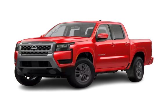Nissan Frontier SV 2027 Price in France