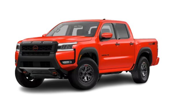 Nissan Frontier SV Long Bed 2027 Price in France
