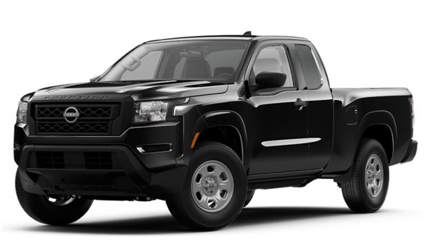 Nissan Frontier S 2022 Price in Canada