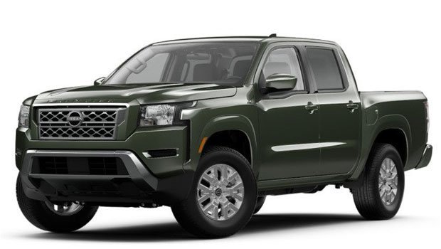 Nissan Frontier S 2023 Price in Italy