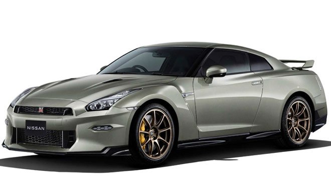 Nissan GT-R 2024 Price in Europe
