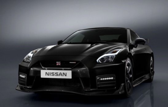 Nissan GT R BLACK EDITION  Price in Russia