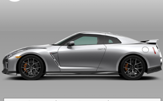 Nissan GT-R Premium 2018 Price in South Africa