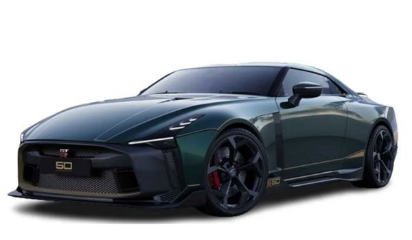 Nissan GT-R NISMO 2024 Price in United Kingdom