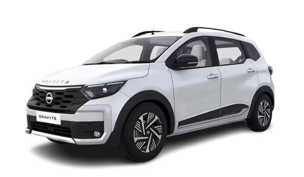 Nissan Gravite Tekna Price in Nepal
