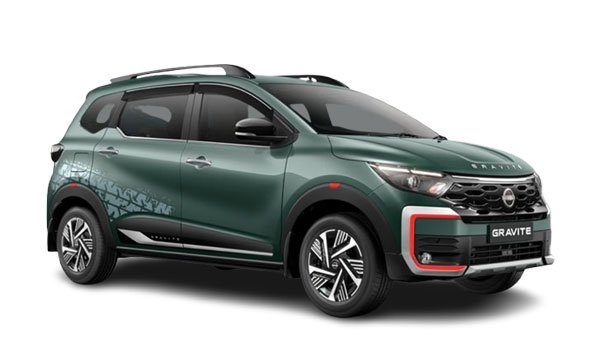 Nissan Gravite Tekna LE Price in Nepal