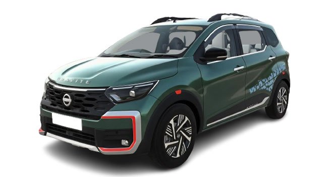 Nissan Gravite Tekna Launch Edition MT 2026 Price in Greece