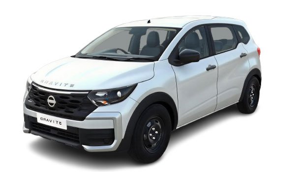 Nissan Gravite Visia MT 2026 Price in Oman