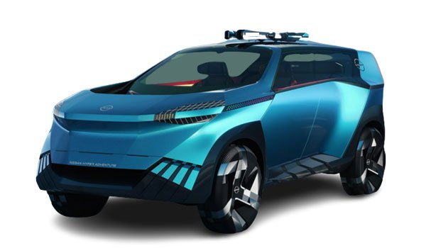 Nissan Hyper Adventure Concept Price in France