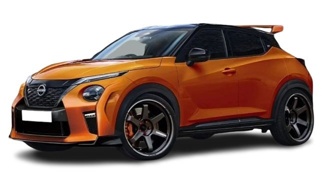 Nissan Juke-R 2025 Price in Italy