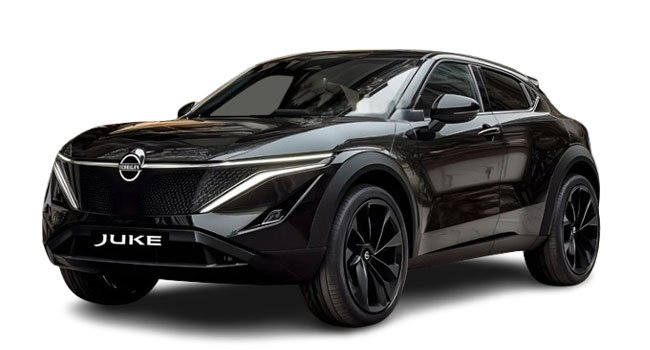 Nissan Juke EV 2026 Price in France