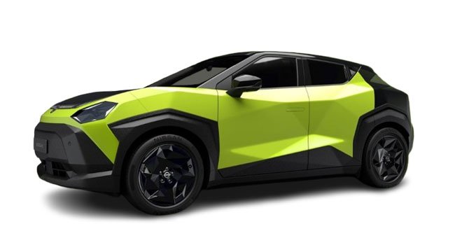 Nissan Juke EV 2027 Price in Europe