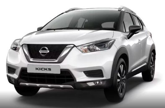 Nissan Kicks 1.5 XV 2022 Price in South Korea