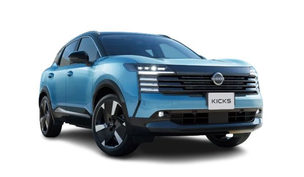 Nissan Kicks 2027 Price in Netherlands