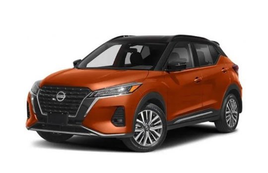 Nissan Kicks SR 2024 Price in South Korea