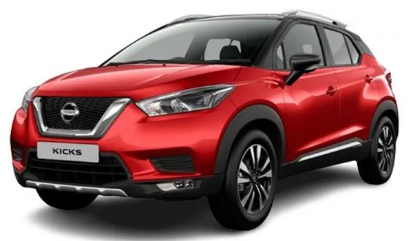 Nissan Kicks XV 2023 Price in South Korea