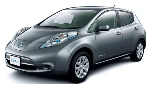 Nissan Leaf 30kWh Price in Iran