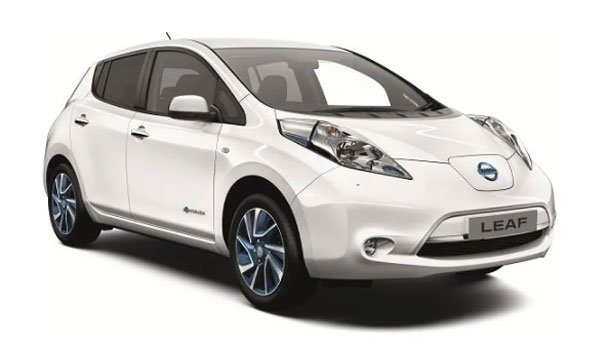 Nissan Leaf 30kWh 2022 Price in Bahrain