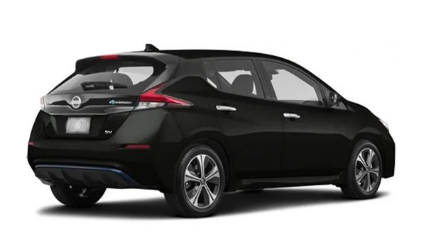 Nissan Leaf 40kWh 2022 Price in Spain