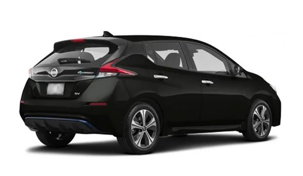 Nissan Leaf 40kWh 2022 Price in Qatar