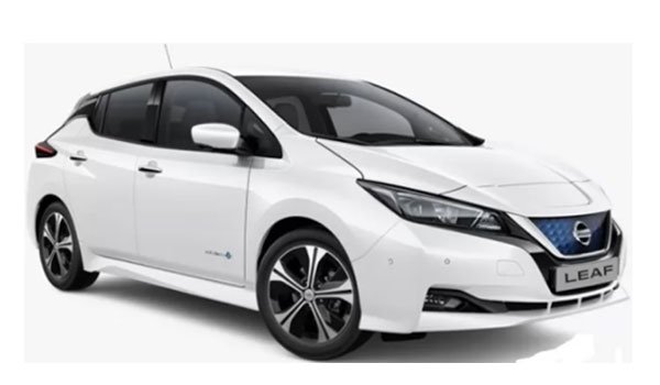 Nissan Leaf 40kWh Price in China
