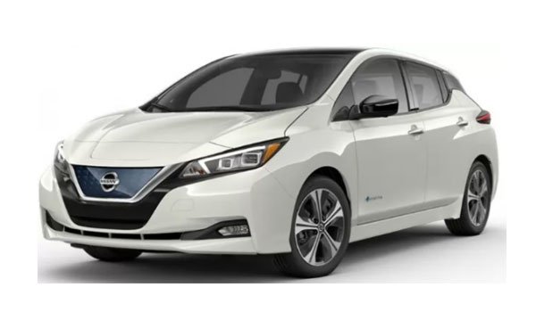 Nissan Leaf 62kWh Price in Russia
