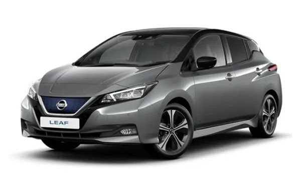 Nissan Leaf 62kWh 2023 Price in Ethiopia