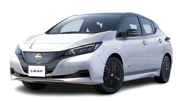 Nissan Leaf 90th Anniversary Edition 2024 Price in Indonesia