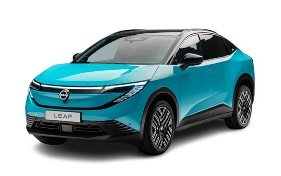 Nissan Leaf NISMO 2027 Price in Iran