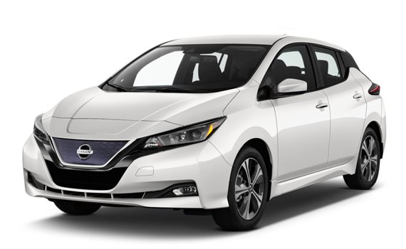 Nissan Leaf SV 2022 Price in Iran