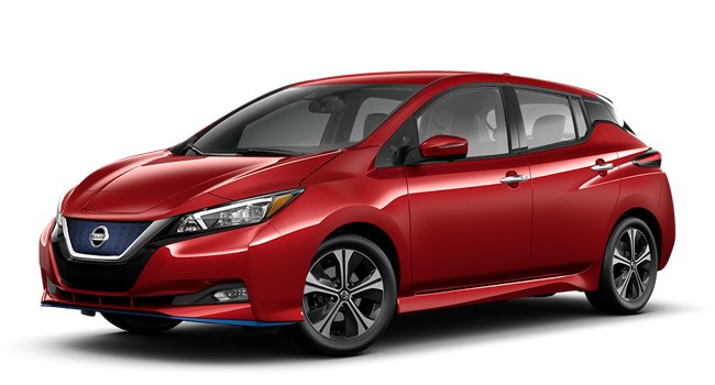 Nissan Leaf SV Plus 2022 Price in Ethiopia