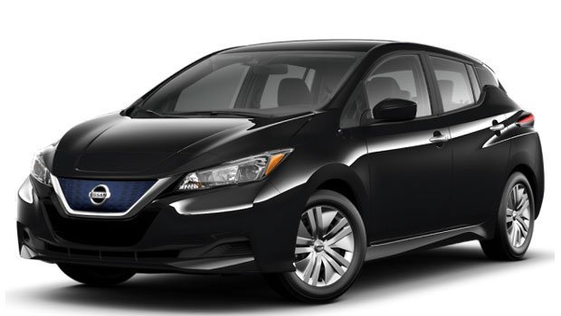 Nissan Leaf S 2023 Price in Canada