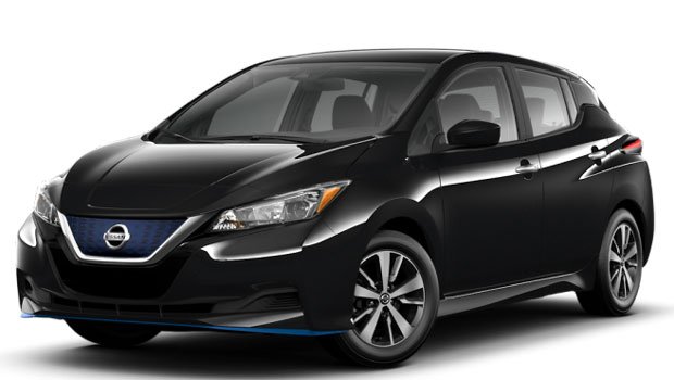 Nissan Leaf S Plus 2022 Price in Canada
