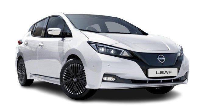 Nissan Leaf Shiro 2024 Price in USA